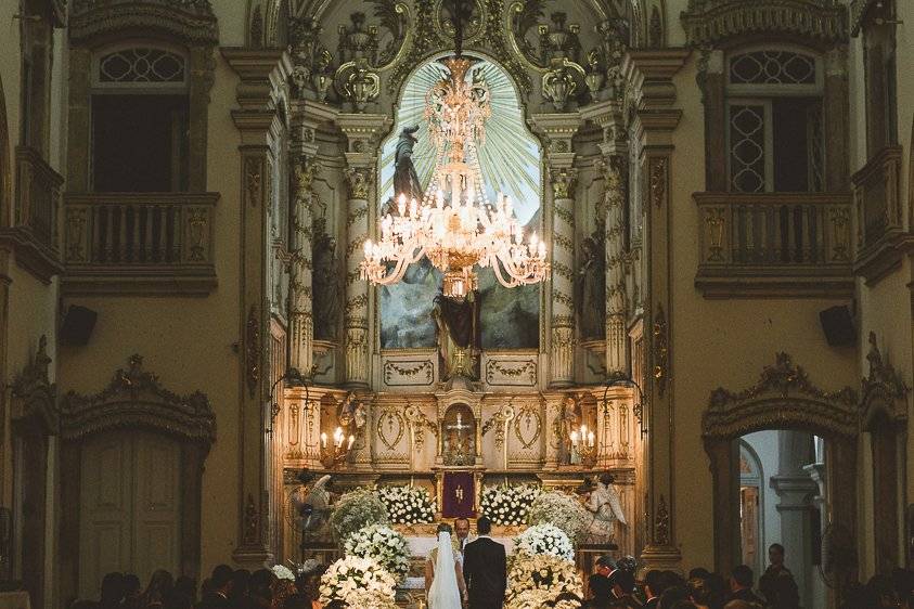 Igreja Ordem Terceira - PE