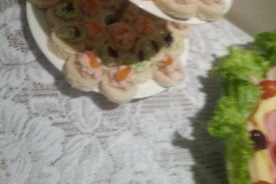 Canapés