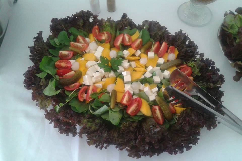 Saladas