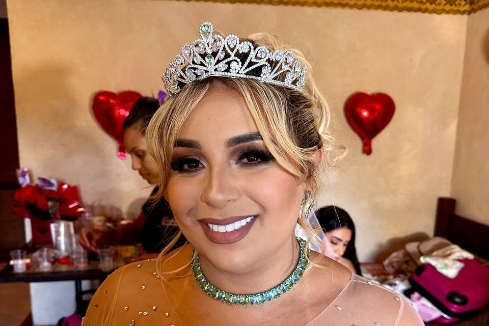 Beleza de noiva