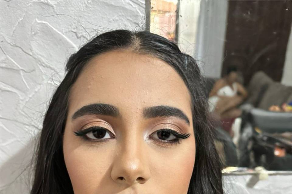 Beleza de noiva