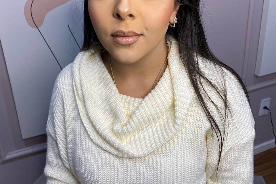 Beleza de noiva