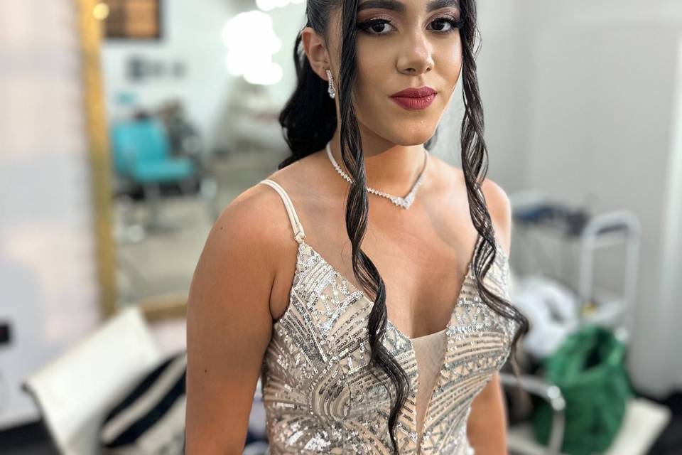 Beleza de noiva