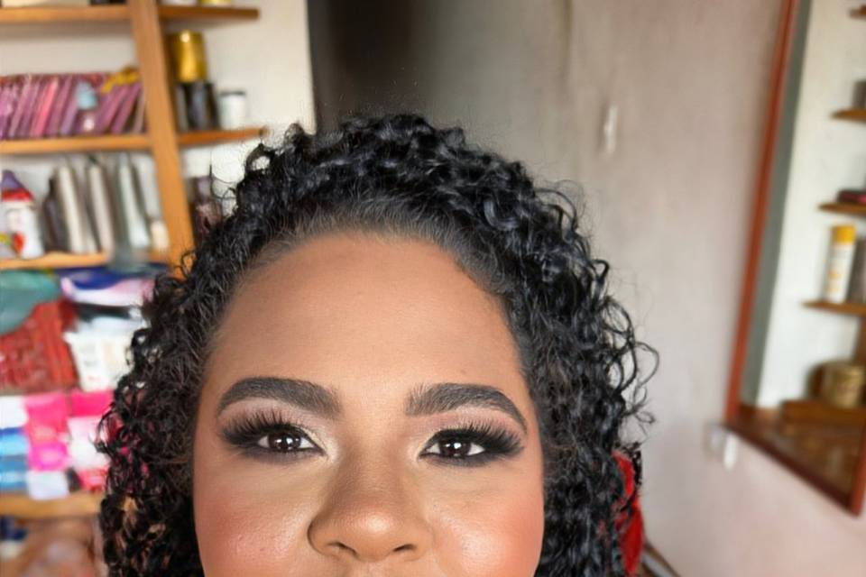 Beleza de noiva