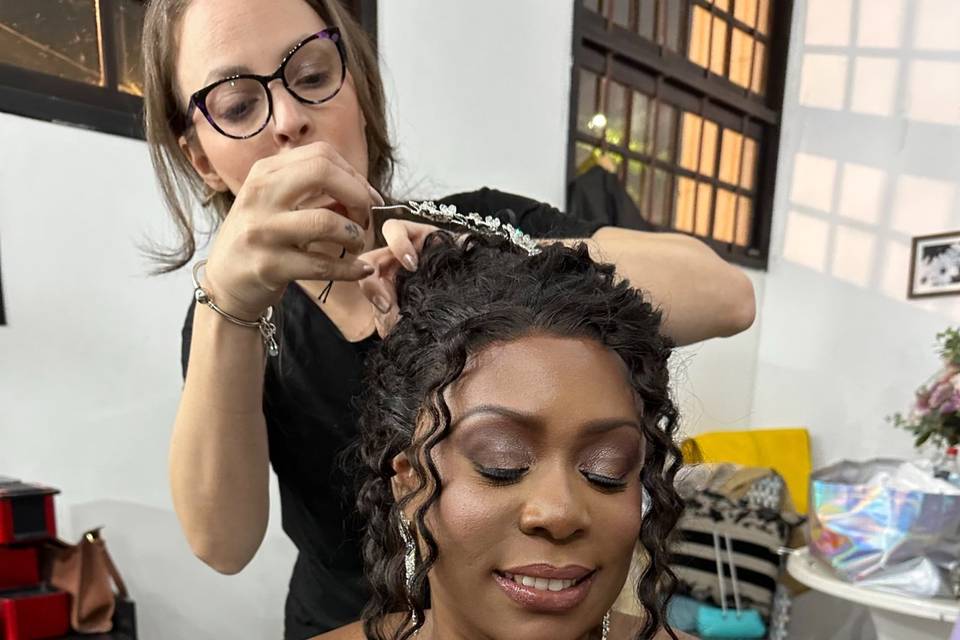Beleza de noiva