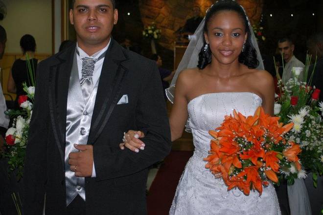 Recém-casados