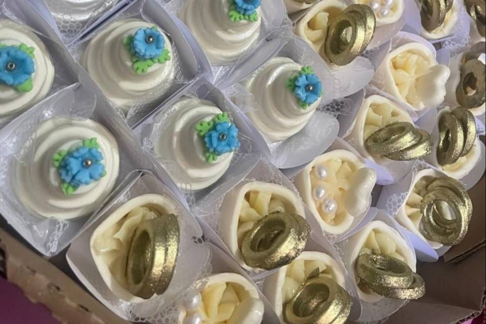 Doces finos