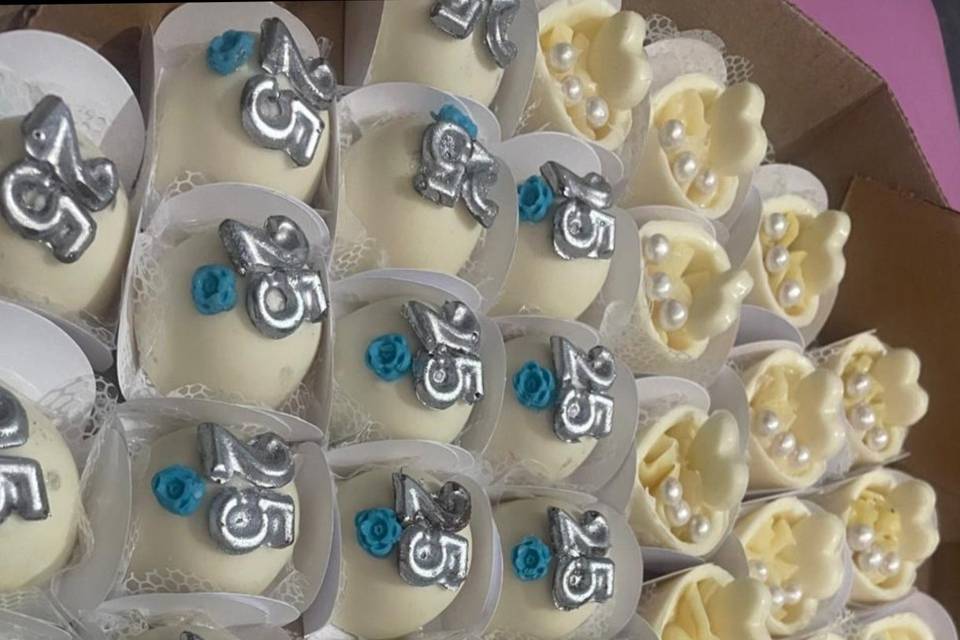 Doces finos