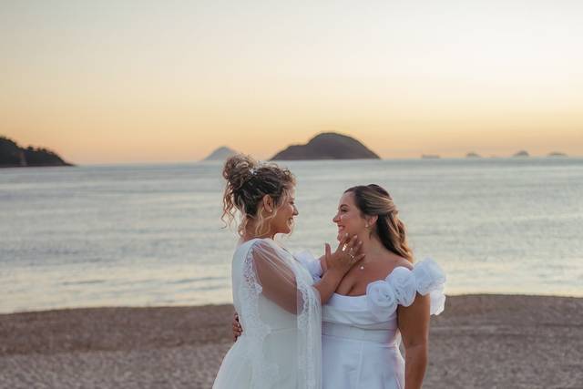 Casamento Rosalia e Nathalia