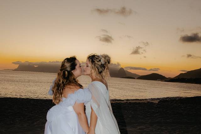 Casamento Rosalia e Nathalia