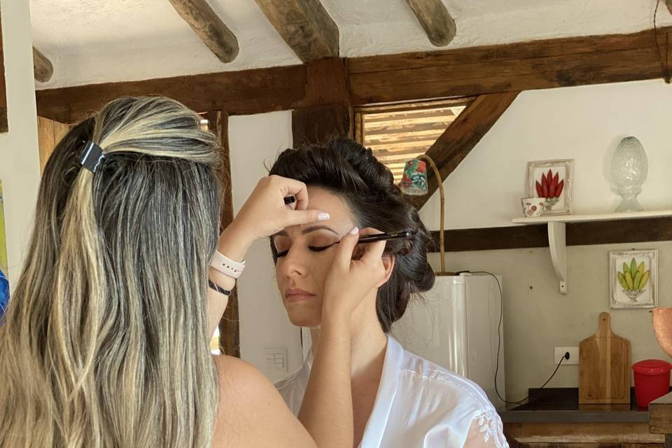 Jéssica Sabrina Makeup