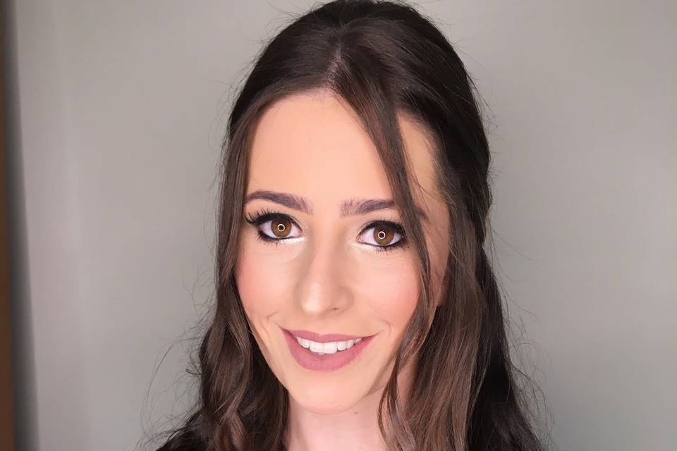 Jéssica Sabrina Makeup