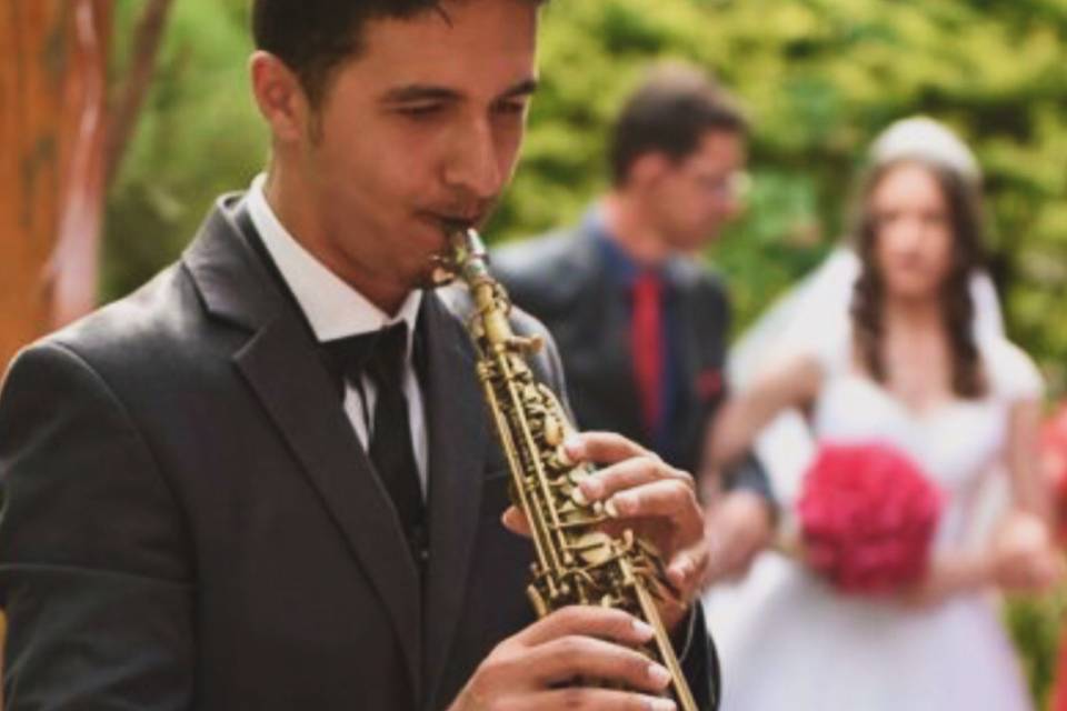 Saxofone