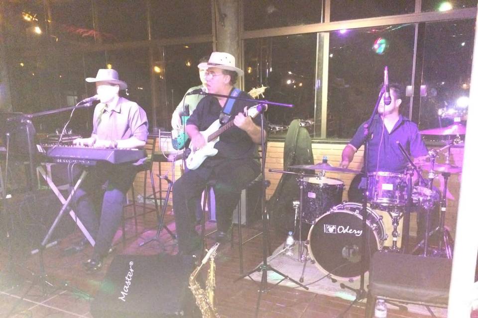 Banda festa
