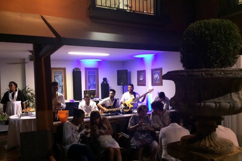 Festa privada