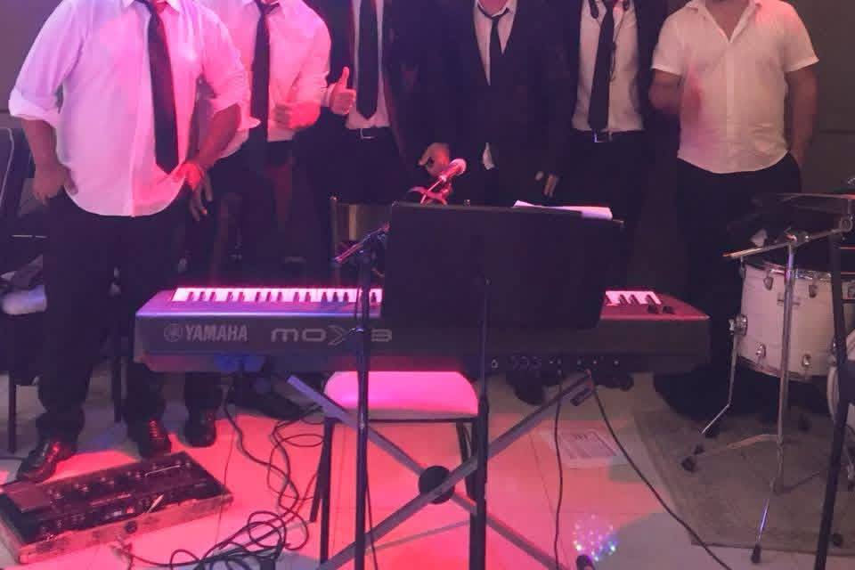 Banda festa