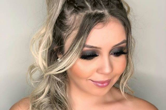 Jéssica Sabrina Makeup