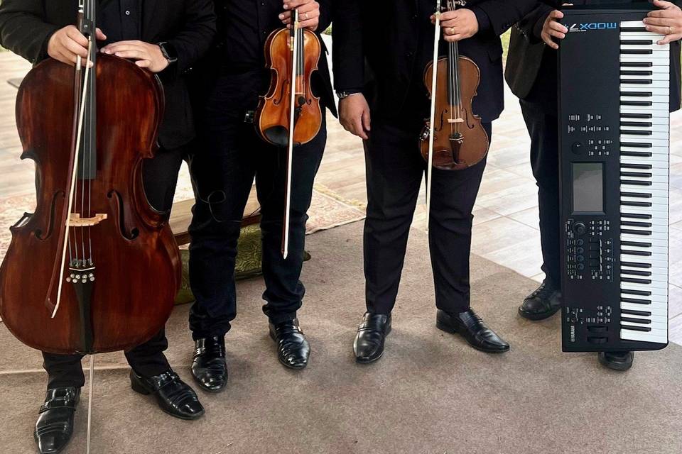 Quarteto
