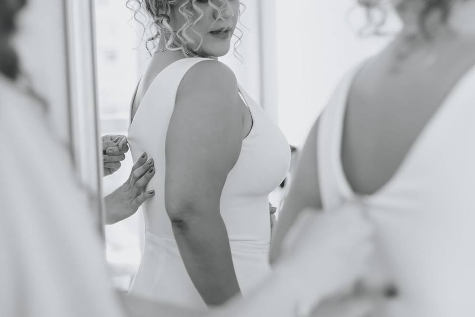 Casamento Rosalia e Nathalia