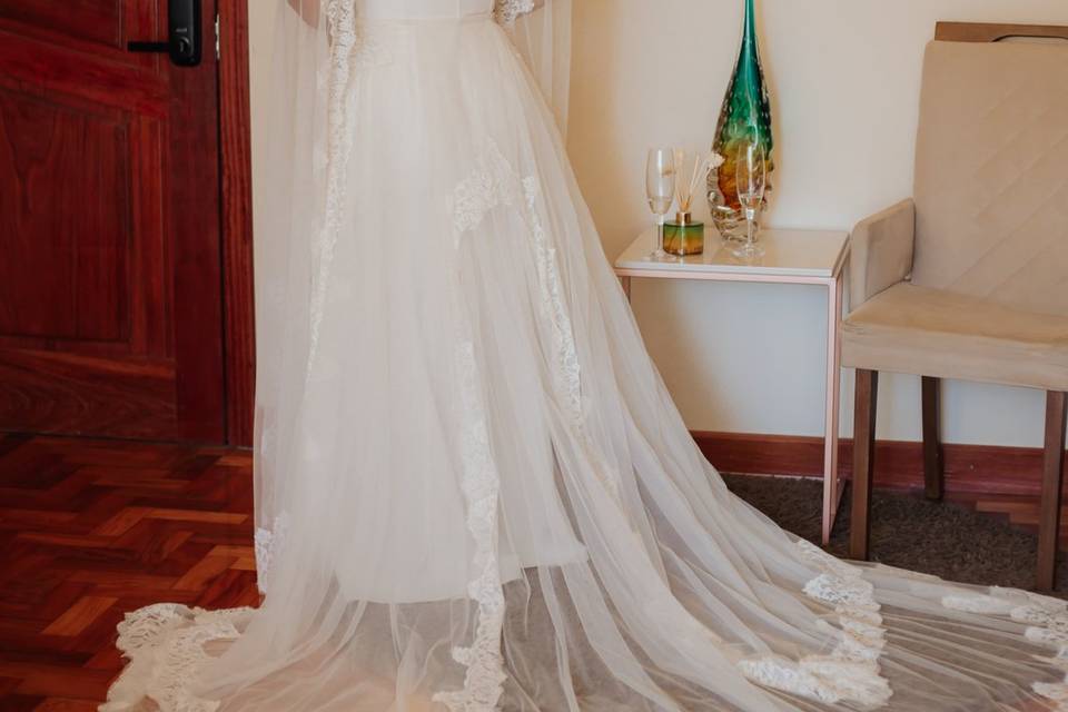 Casamento Rosalia e Nathalia