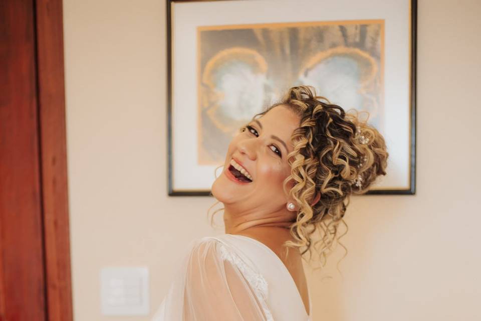 Casamento Rosalia e Nathalia