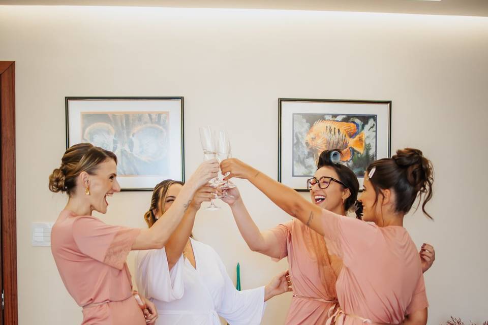 Casamento Rosalia e Nathalia