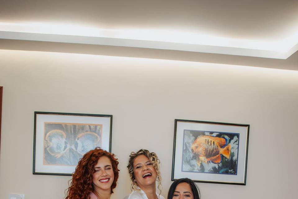 Casamento Rosalia e Nathalia