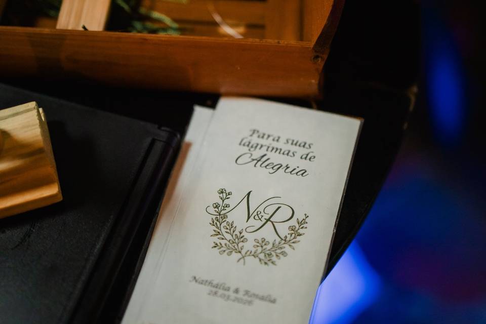 Casamento Rosalia e Nathalia