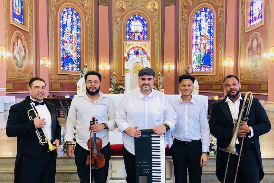 Quinteto