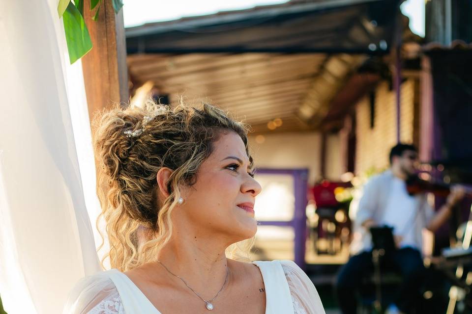 Casamento Rosalia e Nathalia