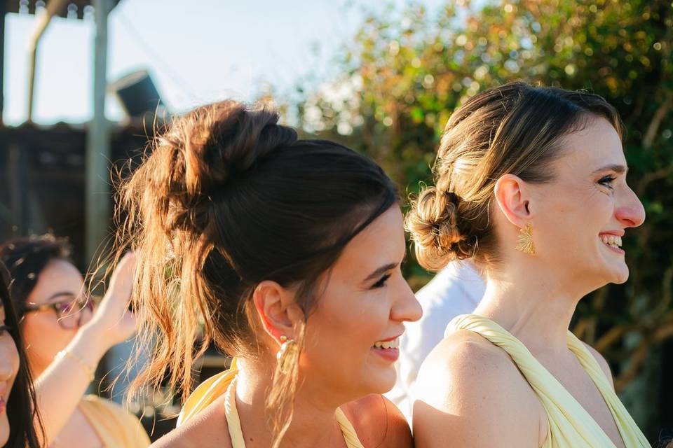 Casamento Rosalia e Nathalia