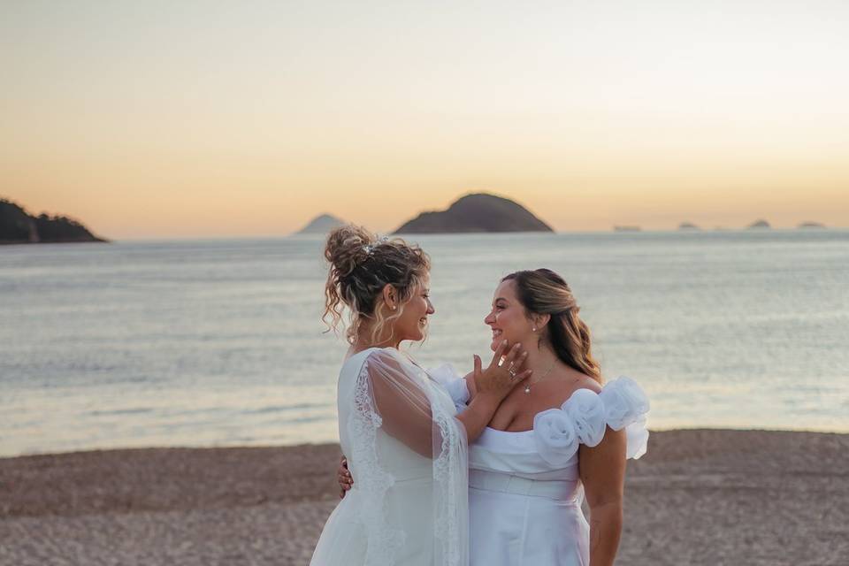 Casamento Rosalia e Nathalia