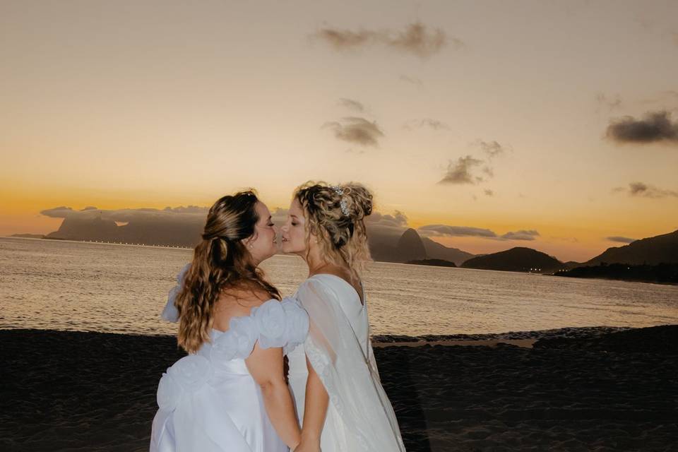 Casamento Rosalia e Nathalia