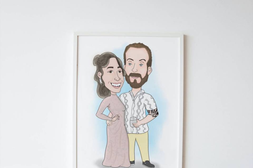 Quadro Personalizado