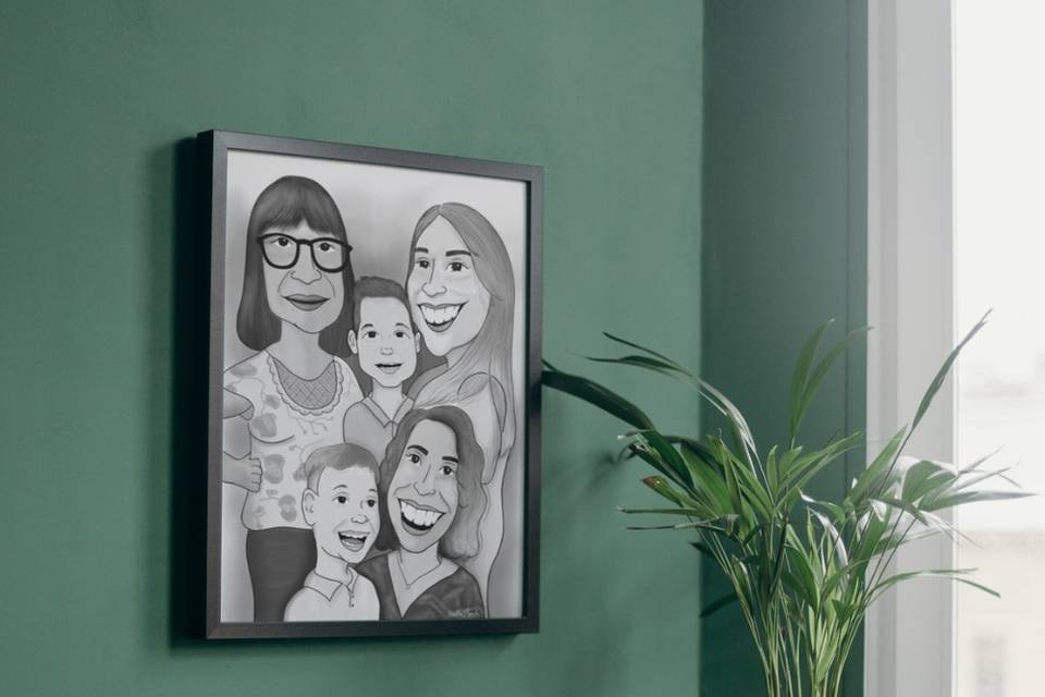 Quadro Personalizado