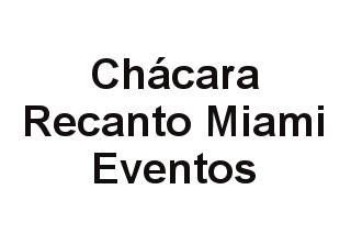 Chácara Recanto Miami Eventos