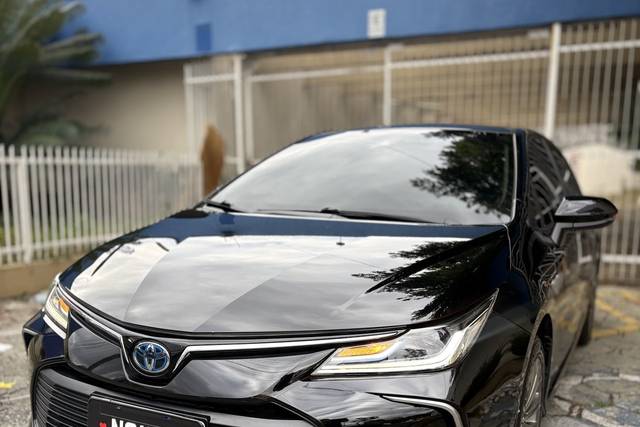 Carro da noiva