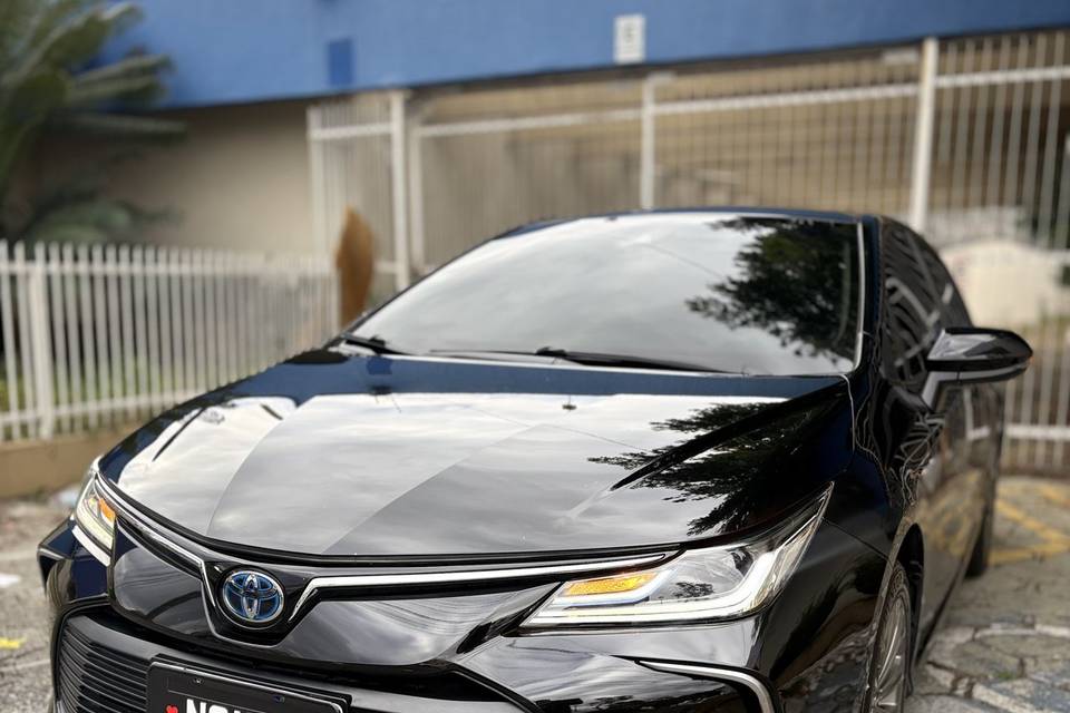 Carro da noiva