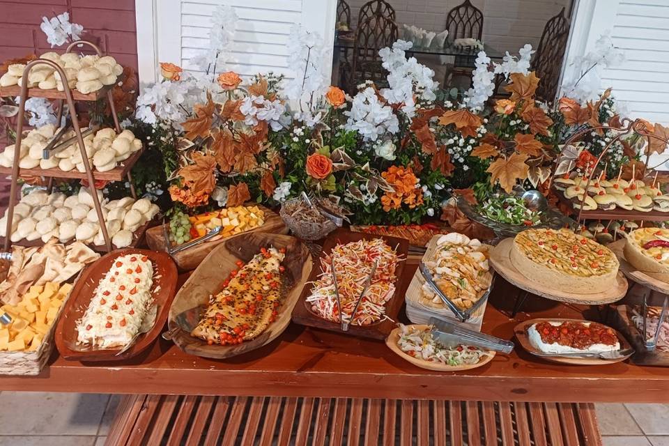 Andrea Buffet