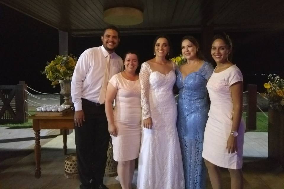 Casamento paria