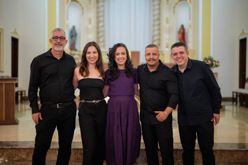Trio de Vozes
