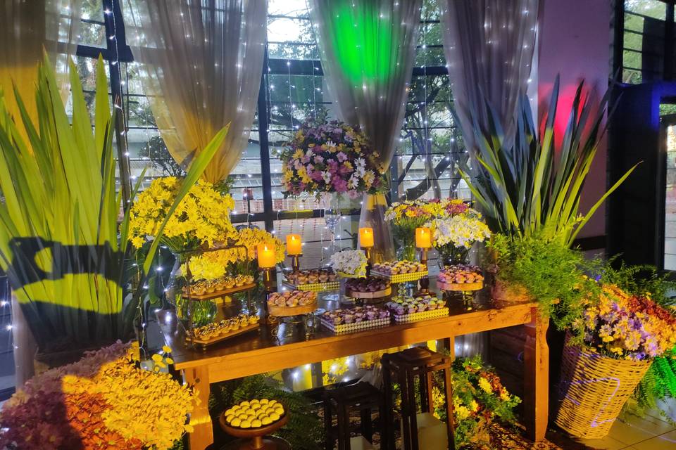 Mvf eventos e flores