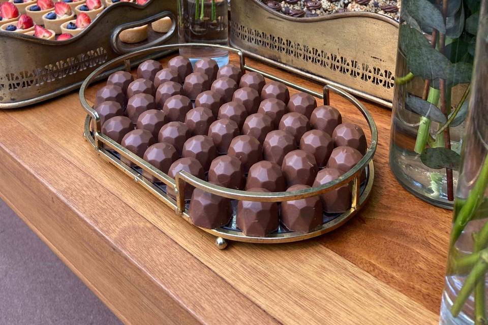 Mesa de doces