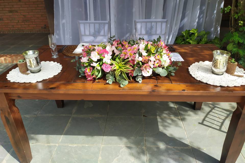 Mvf eventos e flores