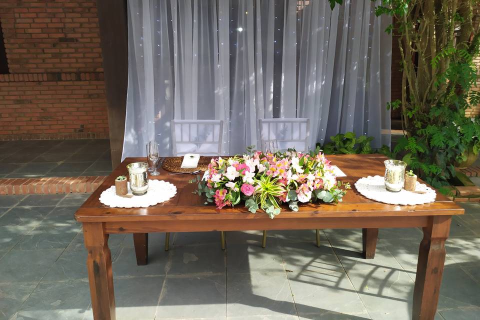 Mvf eventos e flores