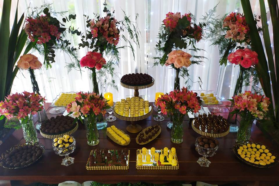 Mvf eventos e flores