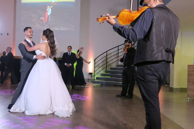 Dança dos noivos