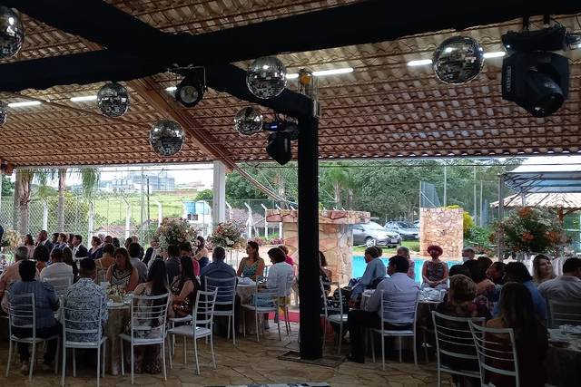 Pista em x encapada