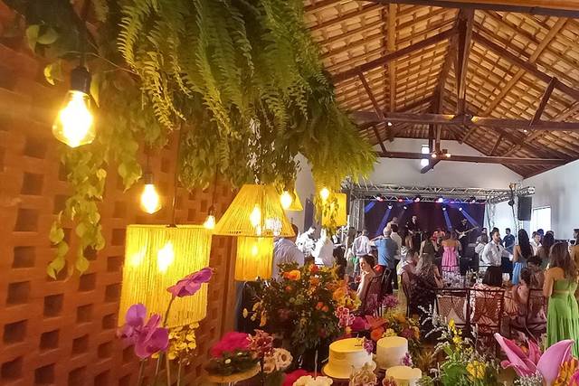Casamento show