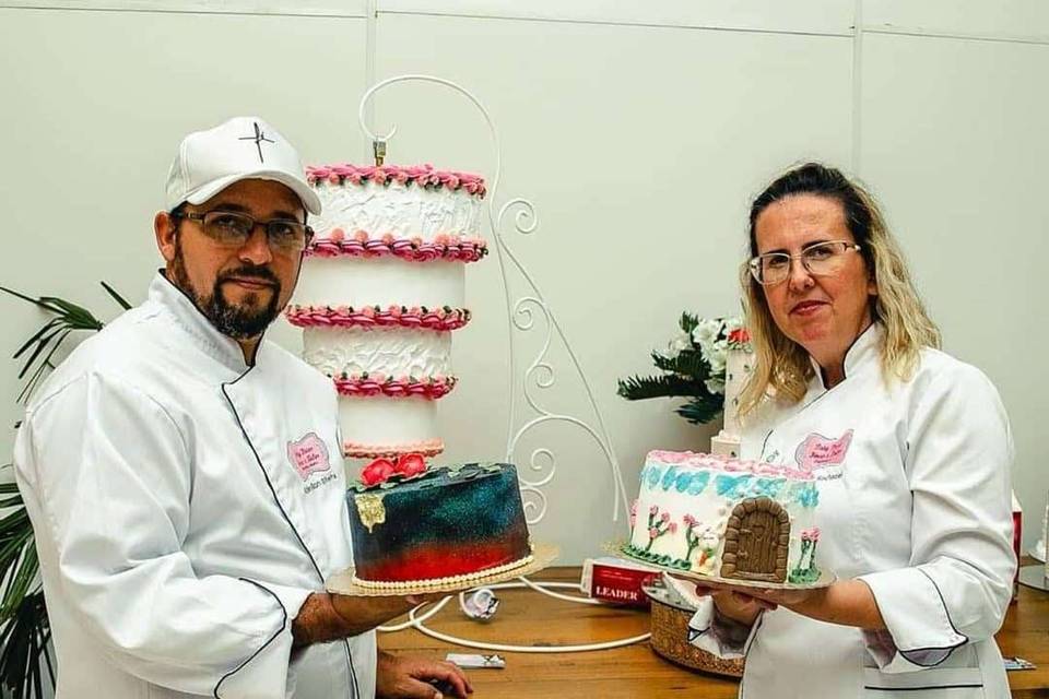 Paty Doces Finos e Bolos